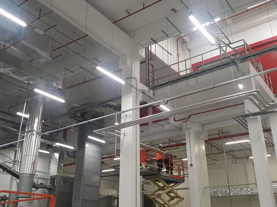 Realizacja PPOŻ PLUS — zabezpieczenia przeciwpożarowe, zdjęcie 14