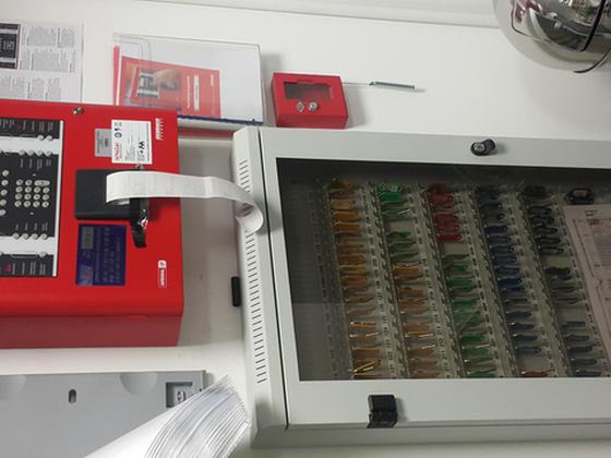 Realizacja PPOŻ PLUS — zabezpieczenia przeciwpożarowe, zdjęcie 29